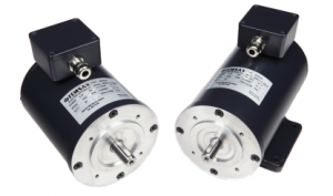 DC electric motors