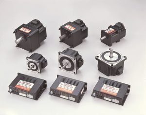 Mini series motors