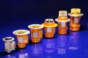 Electric and pneumatic vibratory motors