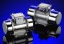 Electric and pneumatic vibratory motors