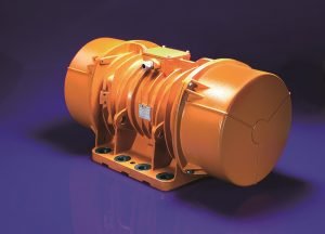 Electric and pneumatic vibratory motors