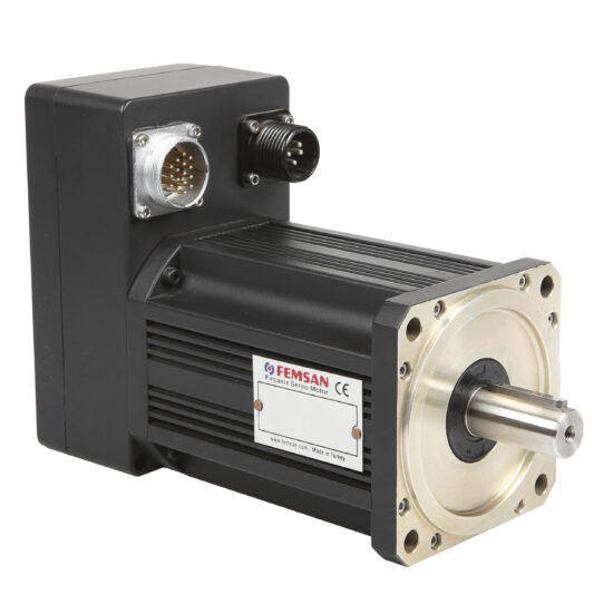 Nuolatinės srovės variklis