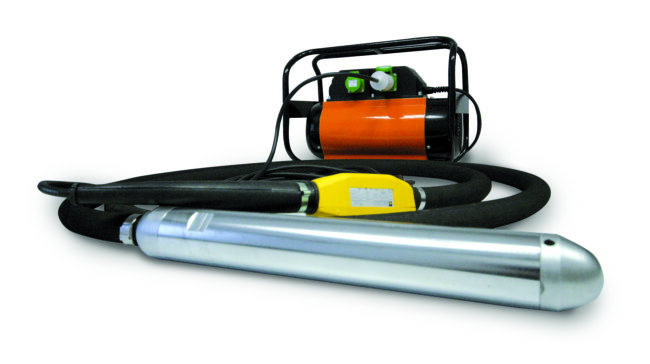 Vibracinis elektros variklis ,,OLI"