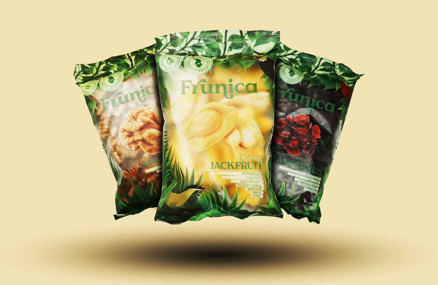 Lanksčių pakuočių gamyba Lanksčių pakuočių gamyba